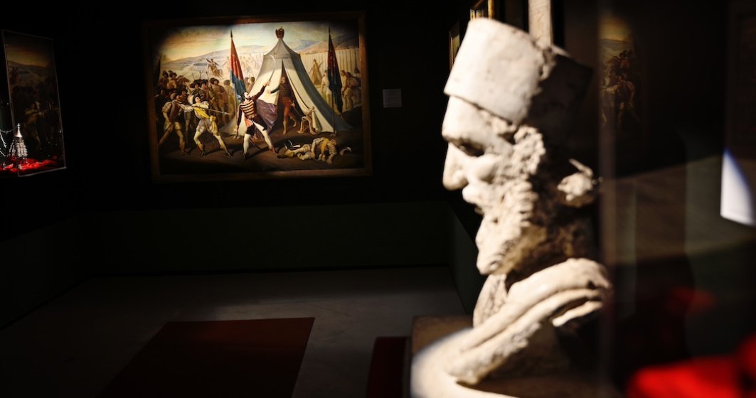 Ce taine și comori ascunde istoria României ?Art Safari expune peste 100 de capodopere și obiecte rare din trecutul țării