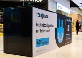 Electronice închiriate: Românii de la Telerenta vor să investească 3 mil. de...