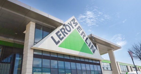 Leroy Merlin va deschide două magazine noi în București