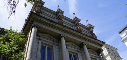 Clădiri cu Povești | Cum arată Palatul Știrbei din Calea Victoriei în...
