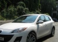 Poza 4 pentru galeria foto Test Drive Wall-Street: Noua Mazda3
