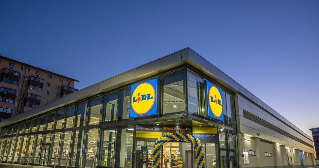 În Marea Britanie, Lidl a dat în judecată cel mai mare lanț de supermarketuri pentru că folosea un logo similar cu al său