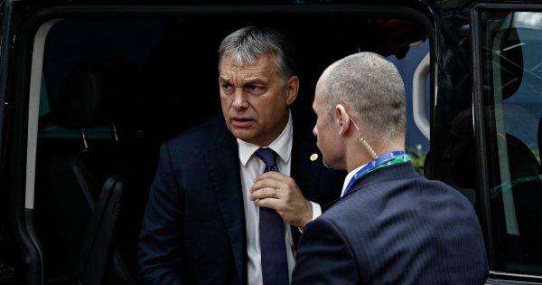 UEFA nu le va permite suporterilor maghiari să afișeze steagul Ungariei Mari...