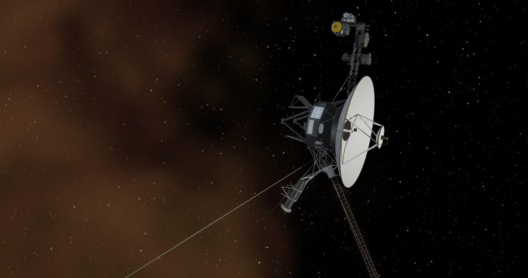 NASA a pierdut sonda spațială Voyager 2, după ce un operator a introdus o comandă greșită