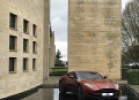 Poza 3 pentru galeria foto In vizita la fabricile Aston Martin din Anglia unde sunt produse noile modele si restaurate cele vechi