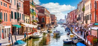 Val nou de taxe care se adaugă pe umerii turiștilor care vizitează Veneția....