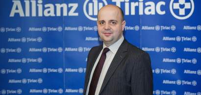 Virgil Soncutean, CEO Allianz-Tiriac Asigurari: Am incheiat primile 6 luni in...