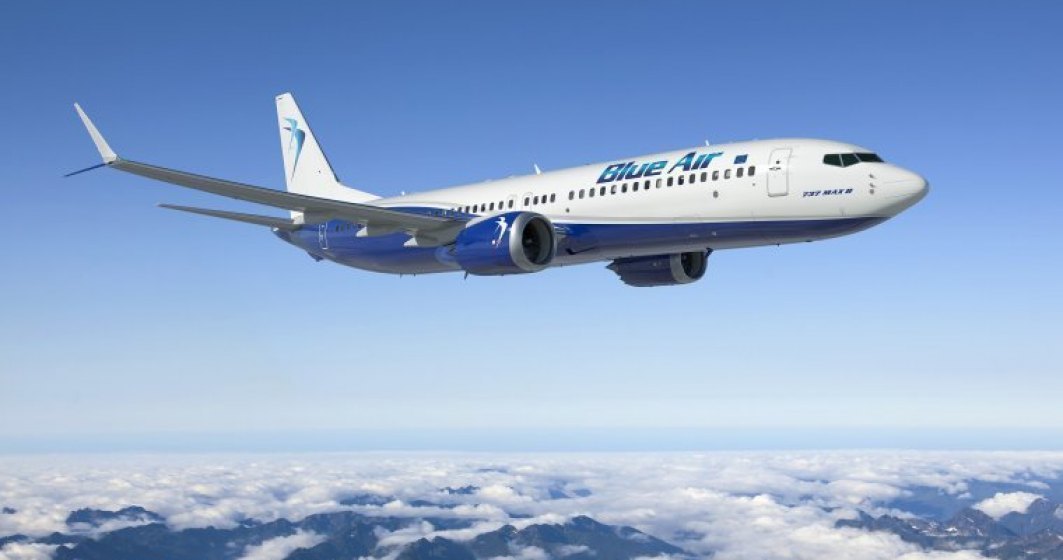 Comisia Europeană a aprobat împrumuturi de 62 MIL. euro pentru Blue Air
