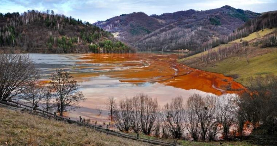 Corina Suteu a trimis la UNESCO, in ultima zi de mandat, dosarul "Peisajul Cultural Minier Rosia Montana"