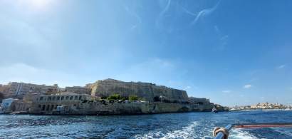 GALERIE FOTO | Malta, țara care poate transforma orice piatră într-un...