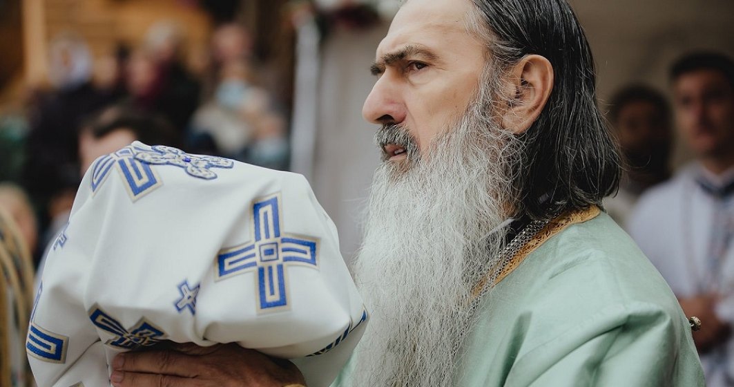 ÎPS Teodosie îi răspunde Patriarhului Daniel: Nu mă dezic de ce am făcut. Doar Dumnezeu îmi poate da sancțiuni