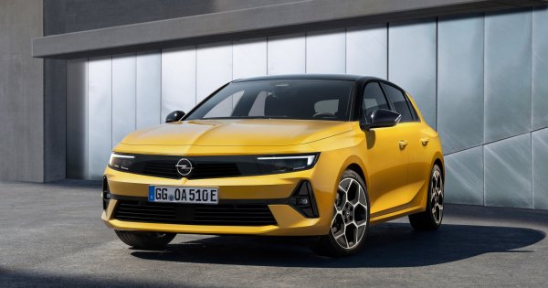 Opel a prezentat a șasea generație a modelului Opel Astra
