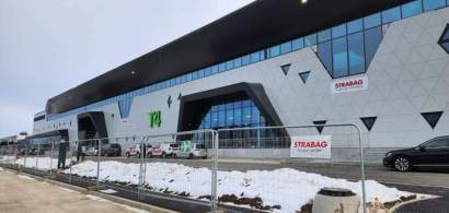 Au fost anunțate primele zboruri de pe noul terminal din Iași, odată cu...