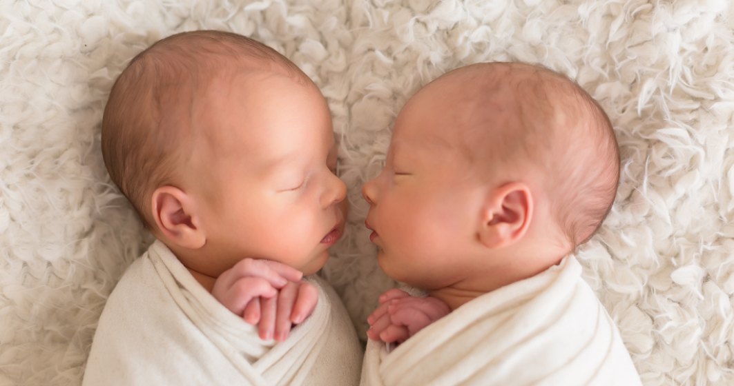 Cel mai mare boom mondial al numărului de gemeni născuți