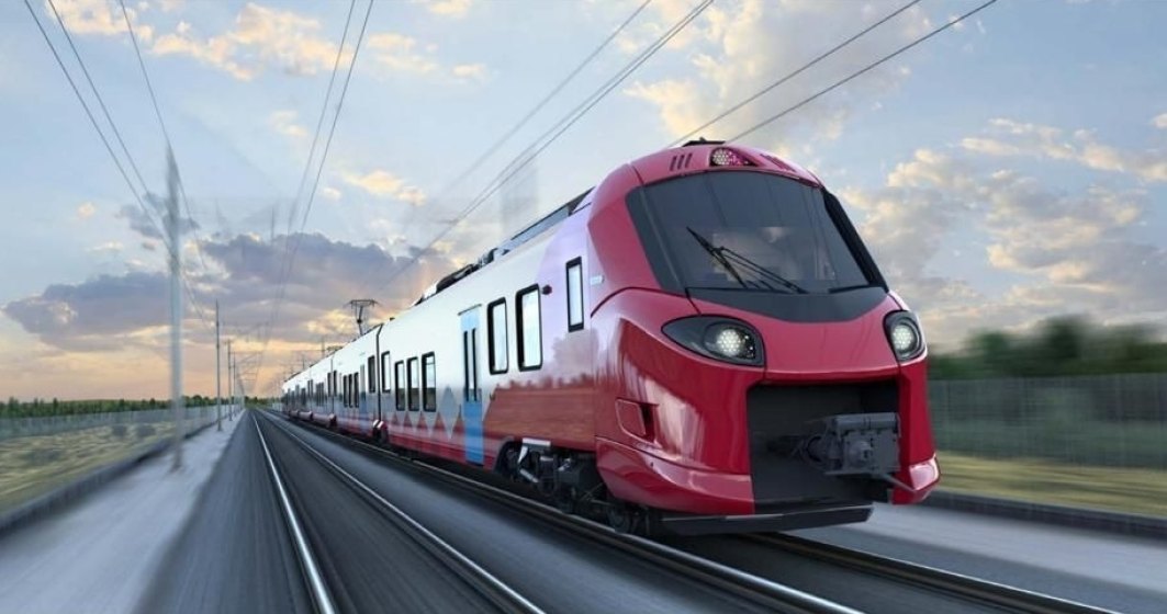 Garniturile de tren Alstom vor intra în teste la Centrul de la Făurei în luna iulie