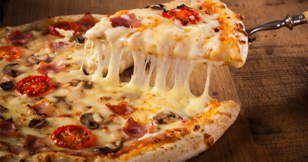 Analiză Glovo: Bucureștenii, mari mâncători de pizza. Consumă cea mai multă pizza din întreaga rețea globală