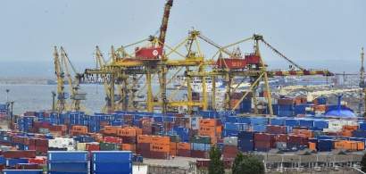 Guvernul anunță investiții de peste 1 miliard de euro în Portul Constanța
