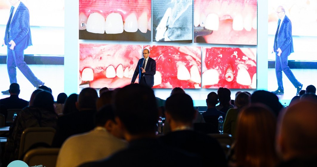 Implants Connected to Nature – Ediția nr. 13 Cel mai prestigios congres din implantologia dentară românească
