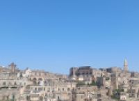 Poza 4 pentru galeria foto GALERIE FOTO: Matera, orașul de piatră supranumit și Cappadocia Italiei, aflat între două canioane
