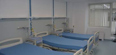 Se redeschide Spitalul Modular de la Lețcani, sub conducerea MApN