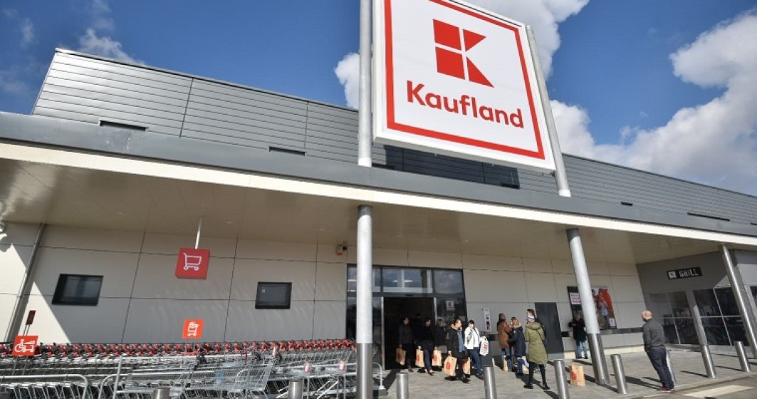 130 de locuri de munca intr-un nou magazin Kaufland. Unde este situat?