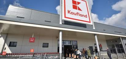 130 de locuri de munca intr-un nou magazin Kaufland. Unde este situat?