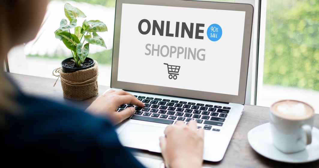 INS: Ponderea persoanelor de 16-74 de ani care au apelat la serviciile magazinelor online a crescut la 43,5% in 2018