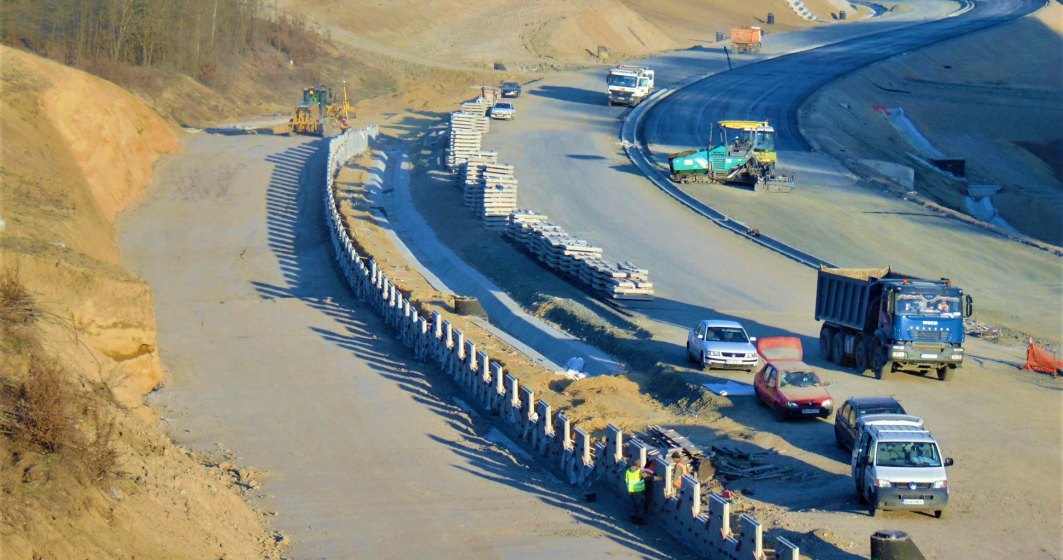 Asociatia Pro Infrastructura: Anul acesta am putea circula pe doua loturi din autostrada A1 Lugoj-Deva