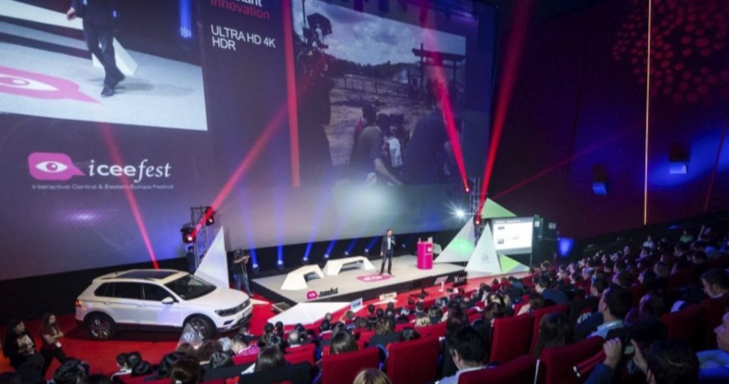 Gigantii Internetului revin in Romania, la iCEEfest, pe 15 si 16 iunie