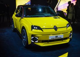 Renault deschide comenzile pentru noul R5 E-Tech Electric, dar versiunea...