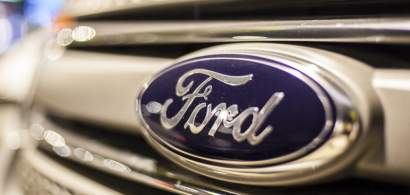 Ford anunță cea mai mare investiție din istoria companiei: 11,4 miliarde de...