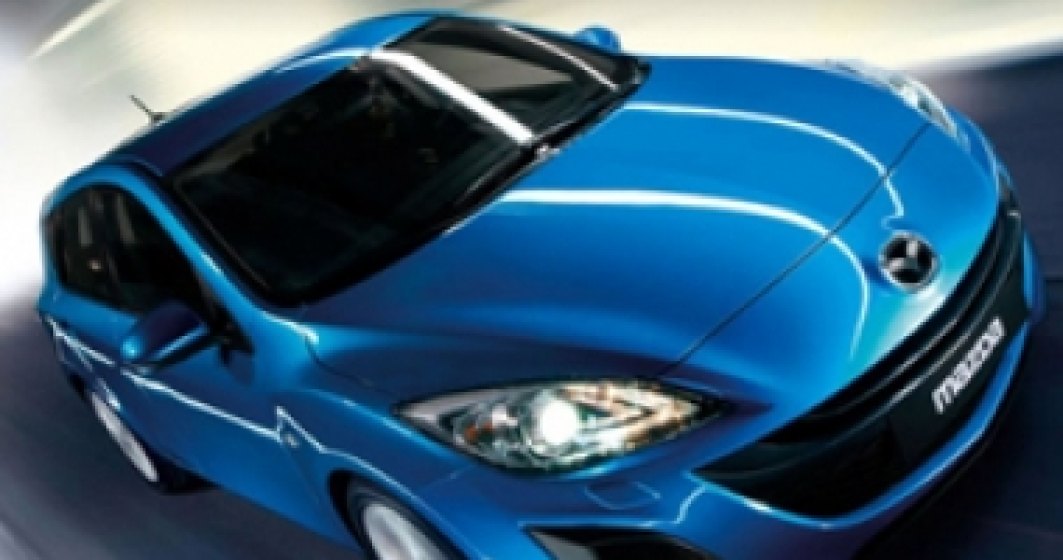 Mazda3 hatchback, prezentata oficial