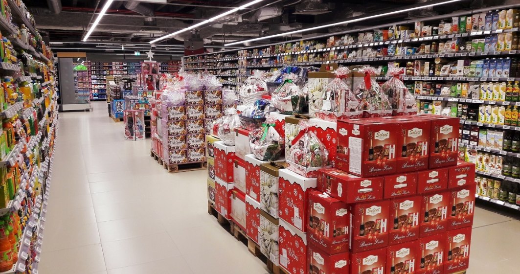 Auchan introduce în magazinul online pachete de cumpărături predefinite