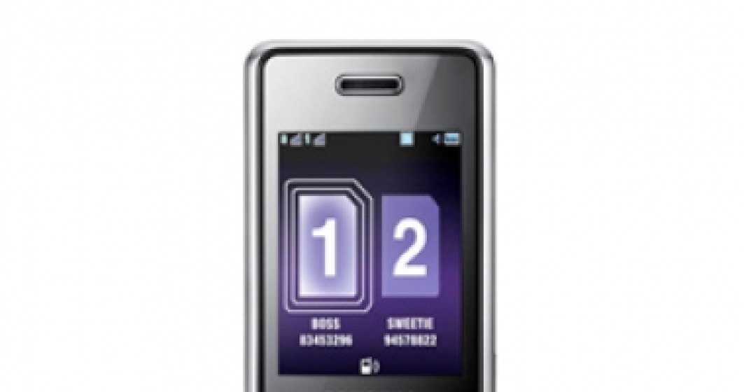 Samsung D980 Isis, solutia ideala pentru business si distractie