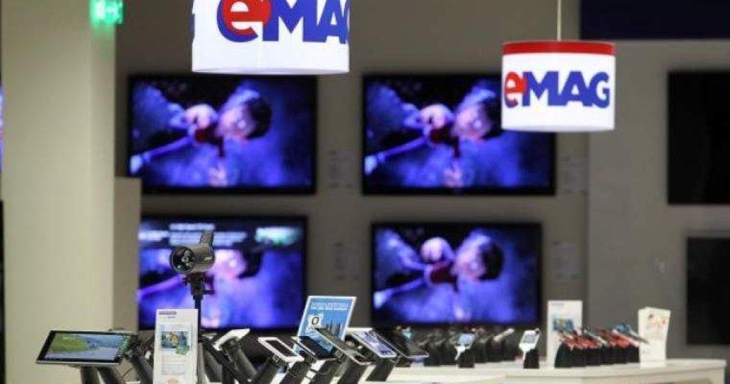 Black Friday: Valoarea totala a comenzilor eMag a depasit 250 de milioane lei. S-au vandut peste 27.000 de televizoare