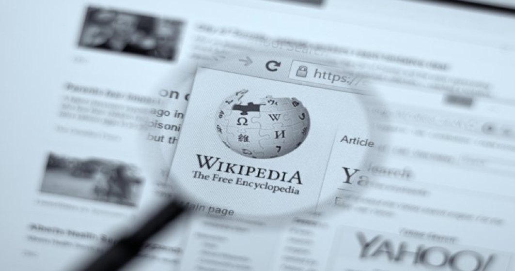 ,,Salvatorul" tuturor elevilor si studentilor: lucruri pe care nu le stii despre Wikipedia