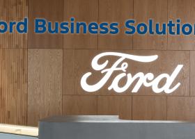 Ford își dublează numărul de angajați de la hub-ul din București