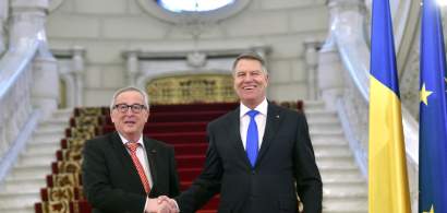Tur de forta al liderilor UE la Bucuresti. Juncker cere o presedintie ferma,...