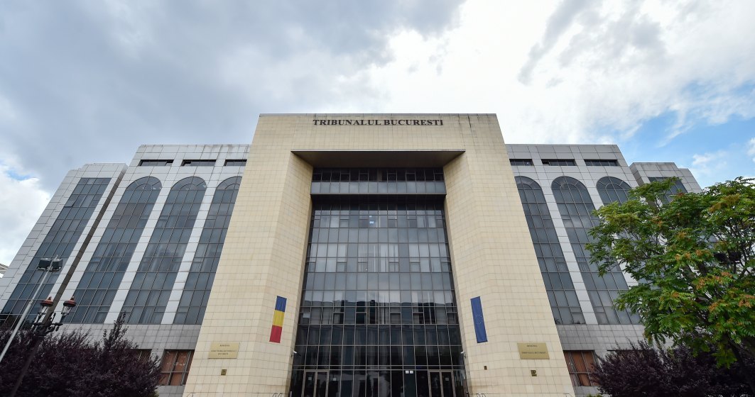 BREAKING! Alertă cu bombă la Tribunalul București. Clădirea a fost evacuată