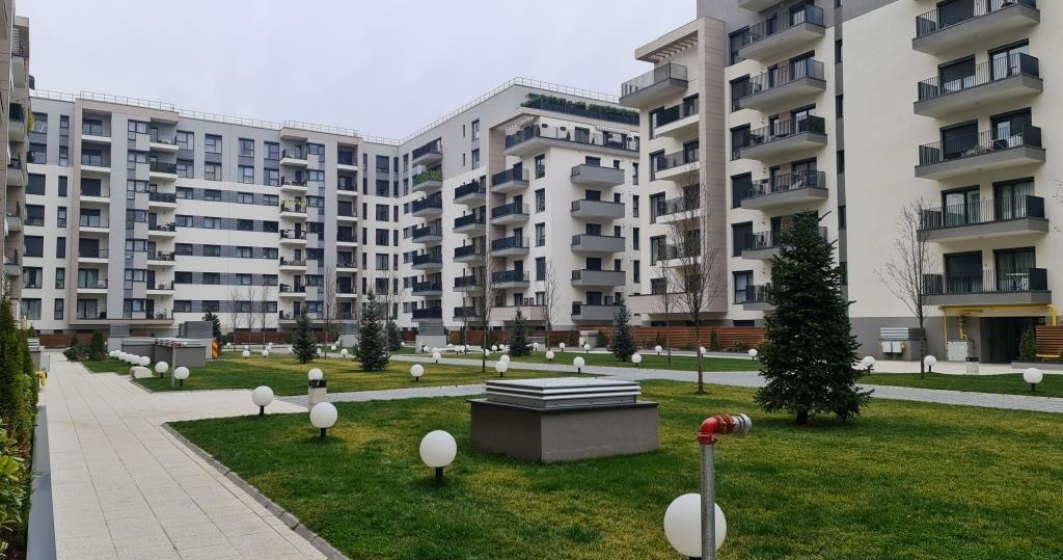 Review George Butunoiu| Arcadia Apartments Domenii: ordine, disciplină, sobrietate