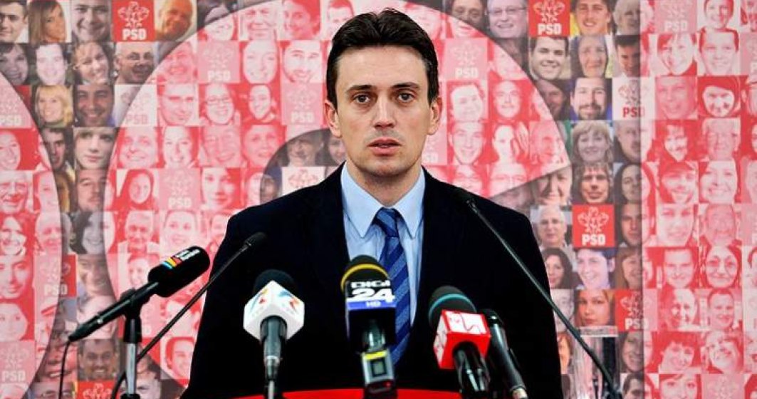 Catalin Ivan: A fost o zi foarte trista; s-a sinucis cel mai mare partid din Romania