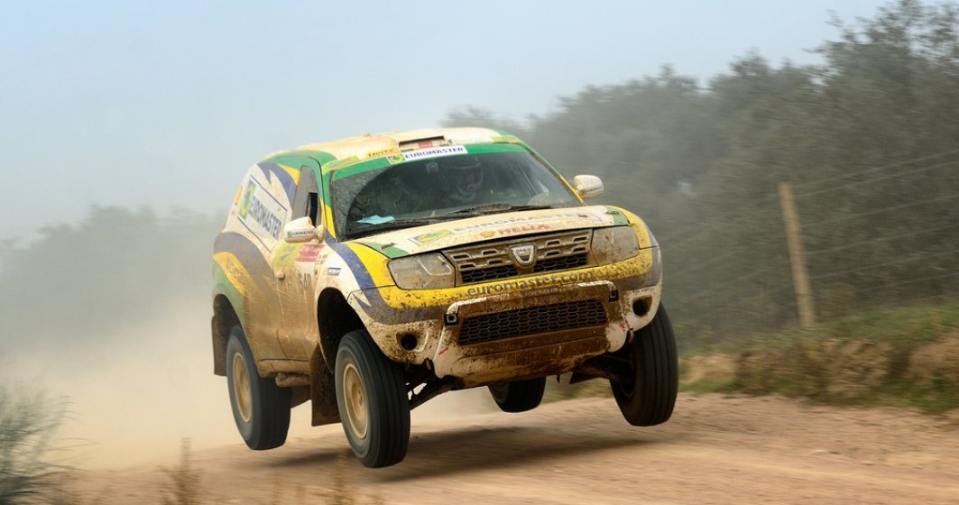 Dacia și-a completat echipa pentru Dakar cu Nasser Al-Attiyah, câștigătorul ultimelor 2 ediții ale raliului