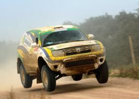 Dacia și-a completat echipa pentru Dakar cu Nasser al-Attiyah, câștigătorul...
