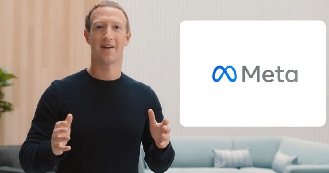 Facebook își schimbă numele: Meta va fi noua denumire a rețelei