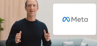 Facebook își schimbă numele: Meta va fi noua denumire a companiei