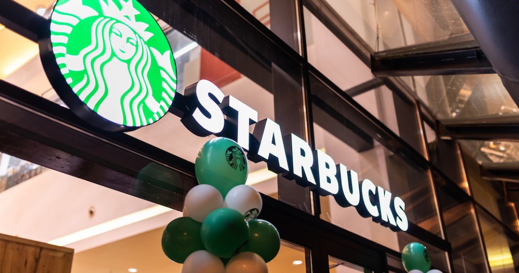 Starbucks, prezent in toate mall-urile bucurestene, incheie anul cu 28 de locatii in Capitala