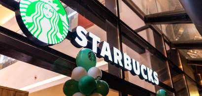 Starbucks, prezent in toate mall-urile bucurestene, incheie anul cu 28 de...