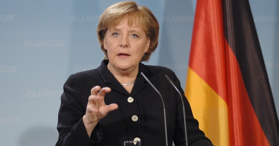 Angela Merkel se aşteaptă la o agravare a epidemiei de COVID-19