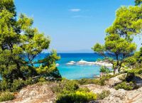 Poza 4 pentru galeria foto Top CINCI plaje exotice în peninsula grecească Halkidiki