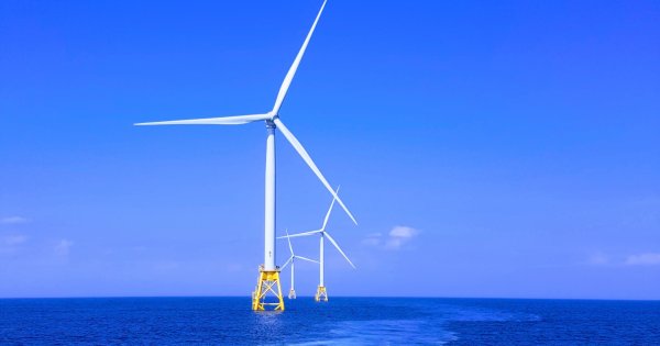 Studiu EPG: România s-ar putea baza pe energia eoliană offshore, eliminând...